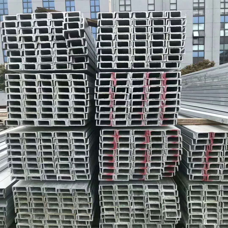 上海 镀锌槽钢