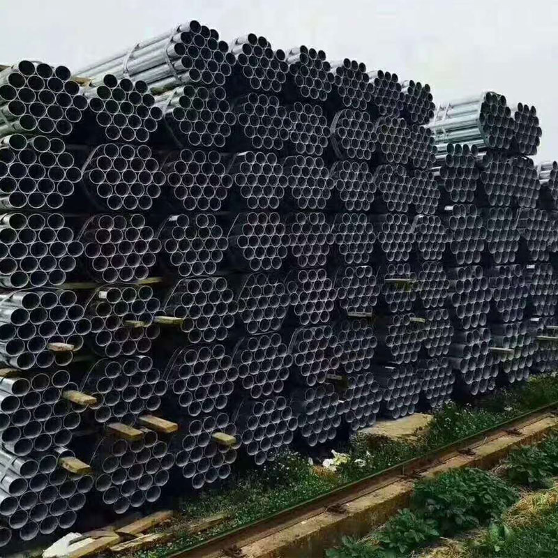 上海 镀锌钢管